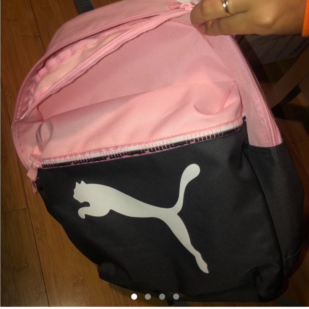 Puma book bag